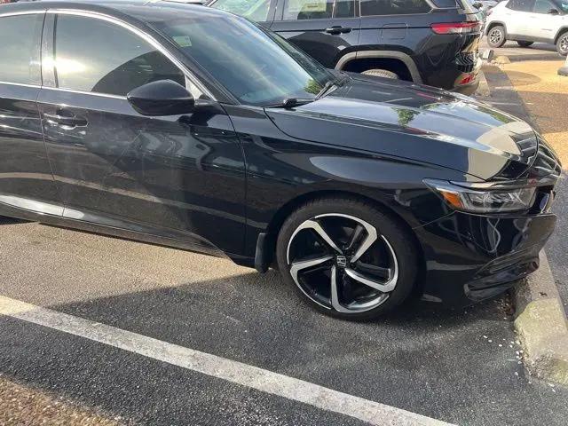2020 Honda Accord Sport