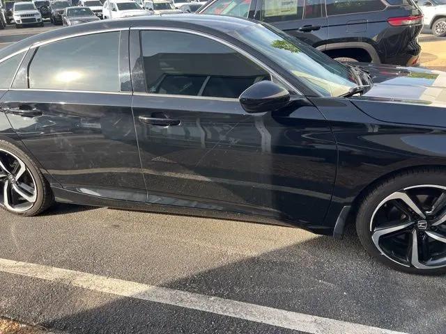2020 Honda Accord Sport