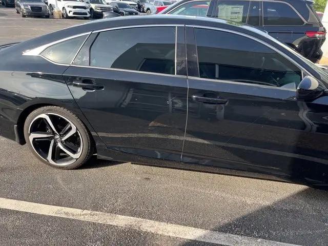 2020 Honda Accord Sport