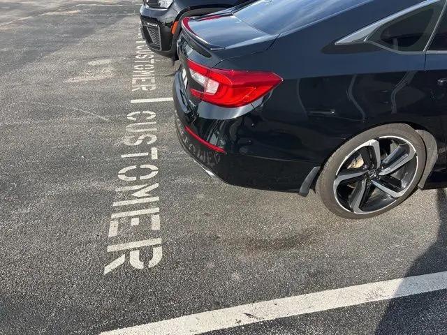 2020 Honda Accord Sport