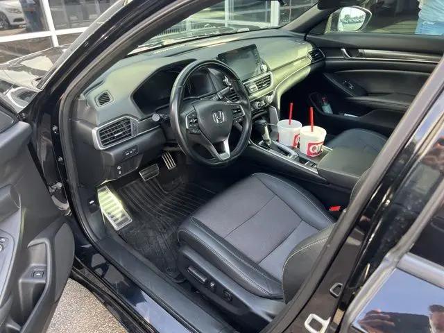 2020 Honda Accord Sport