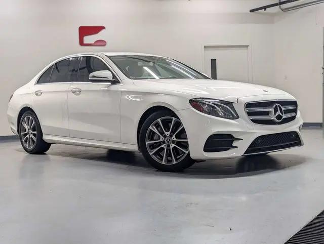2020 Mercedes-Benz E 450 4MATIC