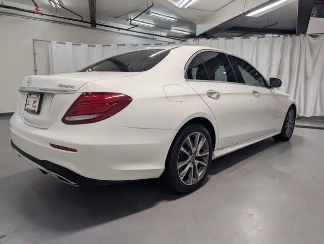 2020 Mercedes-Benz E 450 4MATIC