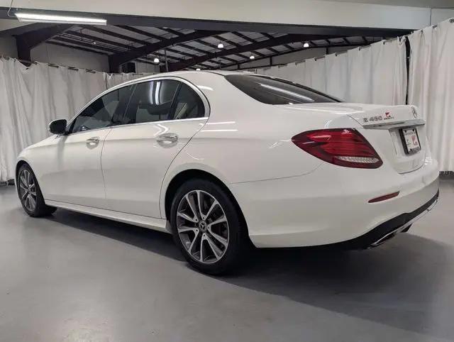 2020 Mercedes-Benz E 450 4MATIC