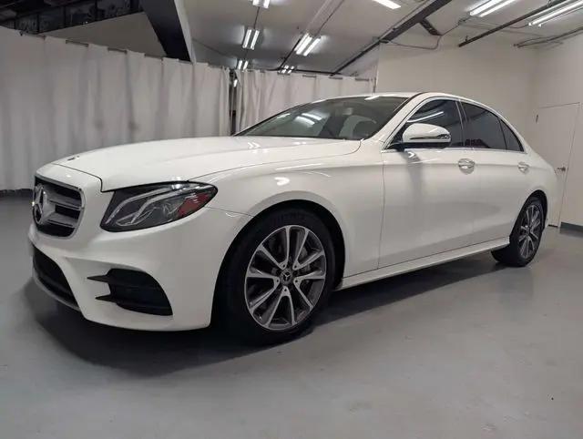 2020 Mercedes-Benz E 450 4MATIC