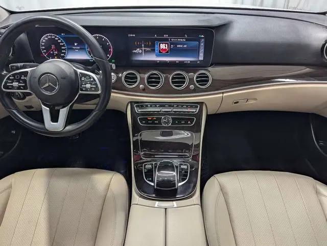 2020 Mercedes-Benz E 450 4MATIC