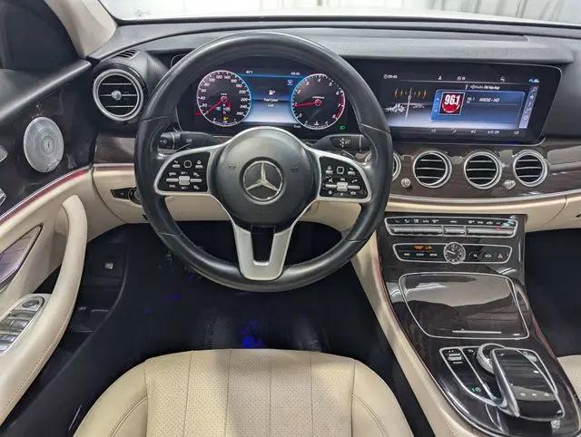 2020 Mercedes-Benz E 450 4MATIC