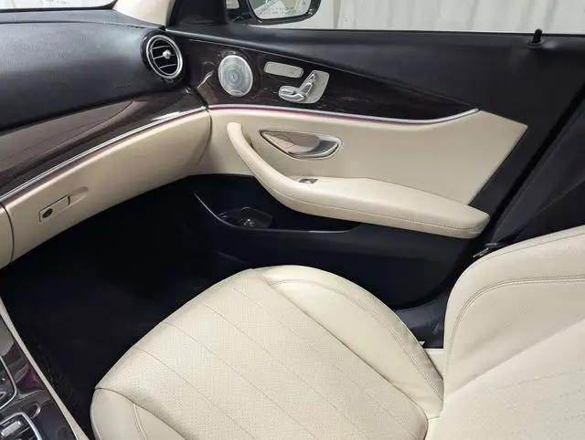 2020 Mercedes-Benz E 450 4MATIC