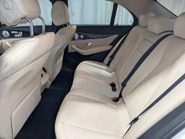 2020 Mercedes-Benz E 450 4MATIC