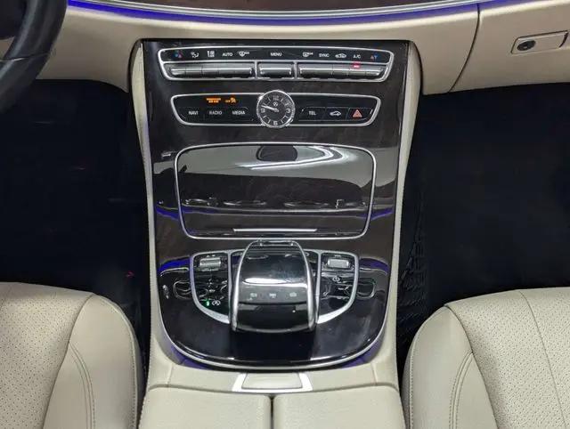 2020 Mercedes-Benz E 450 4MATIC