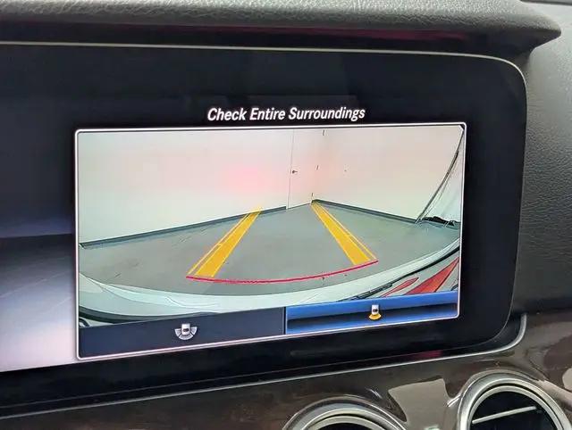 2020 Mercedes-Benz E 450 4MATIC