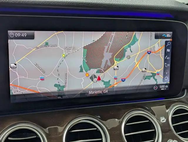 2020 Mercedes-Benz E 450 4MATIC