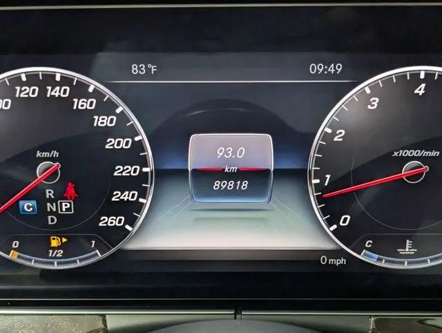 2020 Mercedes-Benz E 450 4MATIC