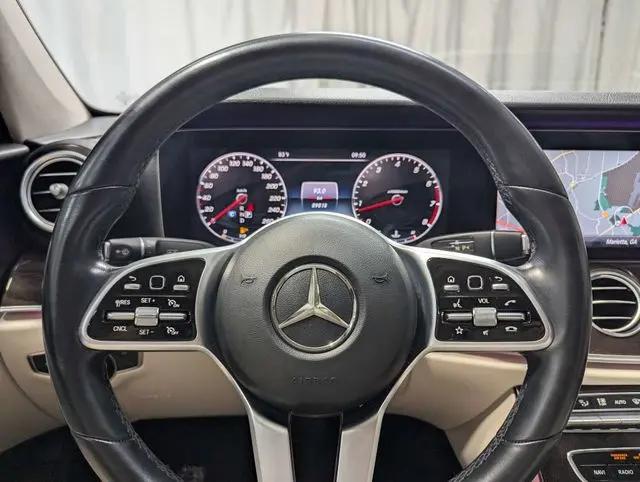 2020 Mercedes-Benz E 450 4MATIC