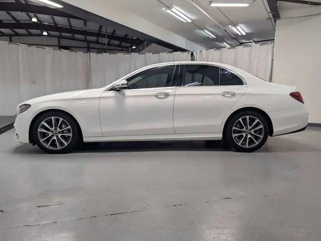 2020 Mercedes-Benz E 450 4MATIC