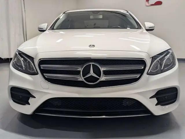 2020 Mercedes-Benz E 450 4MATIC