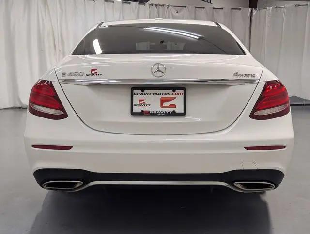 2020 Mercedes-Benz E 450 4MATIC