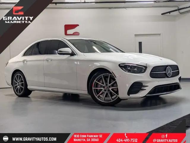 2022 Mercedes-Benz E 350 E 350 for sale in Marietta, GA