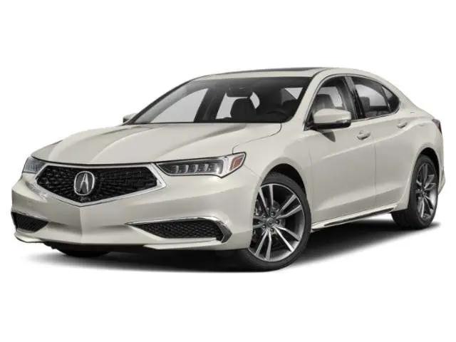 2019 Acura TLX Tech Pkg for sale in Ocala, FL