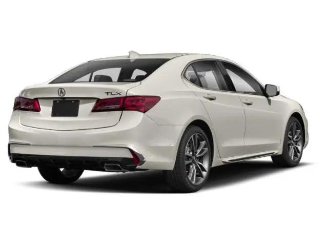 2019 Acura TLX Tech Pkg