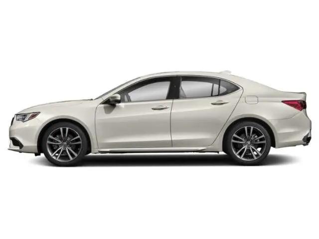 2019 Acura TLX Tech Pkg