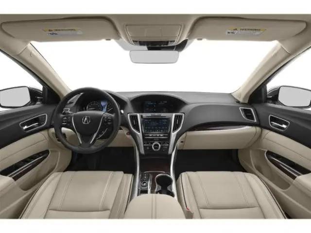 2019 Acura TLX Tech Pkg