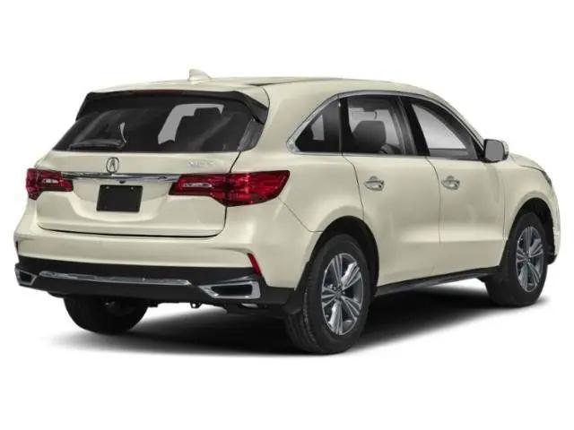 2020 Acura MDX Standard