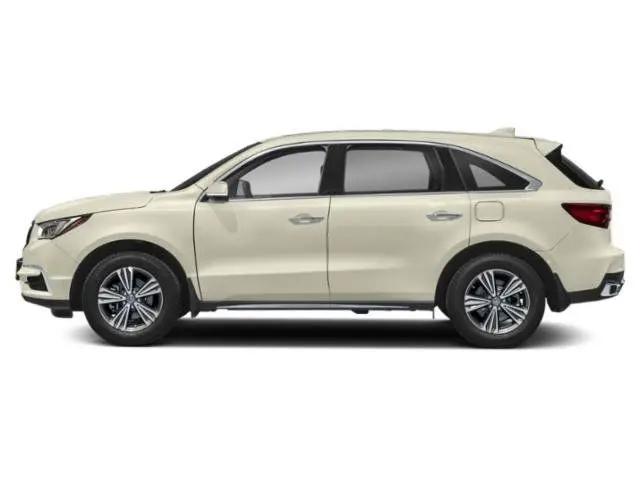 2020 Acura MDX Standard