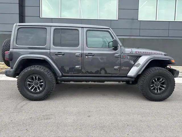 2026 Jeep Wrangler 4-Door Recon 4x4