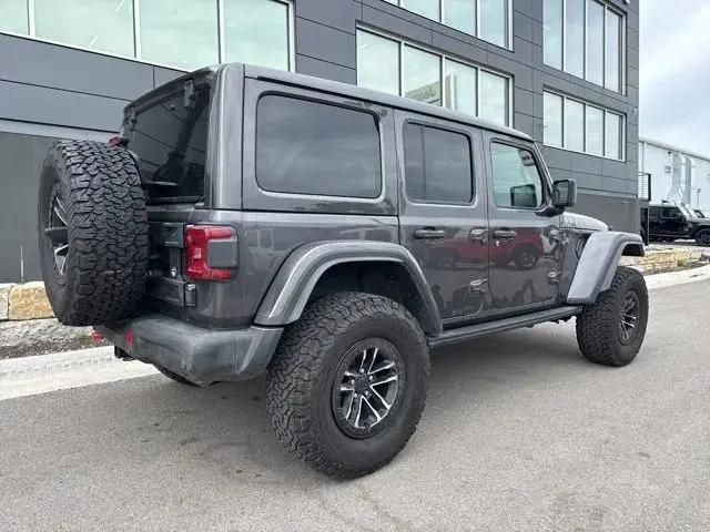 2026 Jeep Wrangler 4-Door Recon 4x4