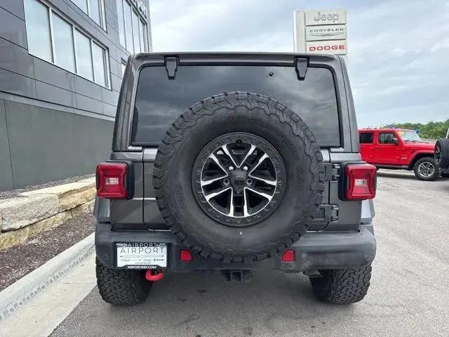 2026 Jeep Wrangler 4-Door Recon 4x4