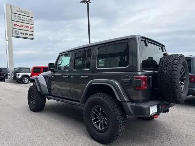2026 Jeep Wrangler 4-Door Recon 4x4