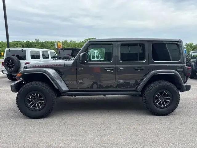 2026 Jeep Wrangler 4-Door Recon 4x4