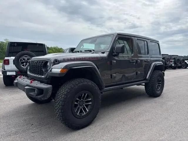 2026 Jeep Wrangler 4-Door Recon 4x4