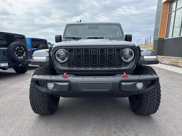 2026 Jeep Wrangler 4-Door Recon 4x4