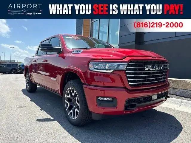 2026 Ram 1500 Laramie Crew Cab 4x4 5'7" Box for sale in Platte City, MO