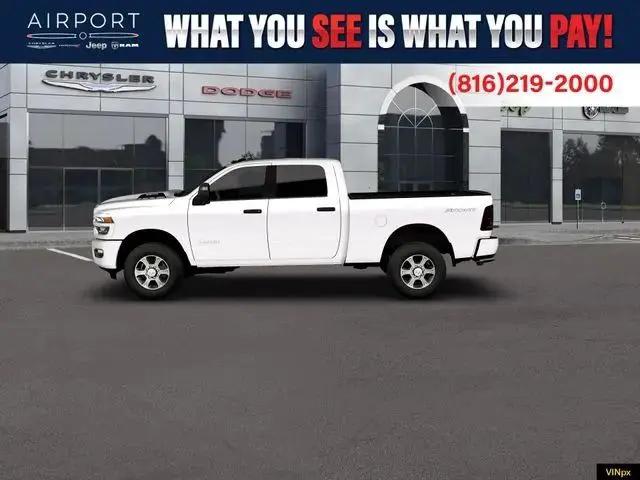 2026 Ram 2500 Big Horn Crew Cab 4x4 6'4" Box for sale in Platte City, MO