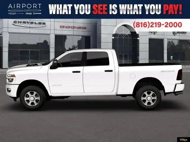2026 Ram 2500 Big Horn Crew Cab 4x4 6'4" Box for sale in Platte City, MO
