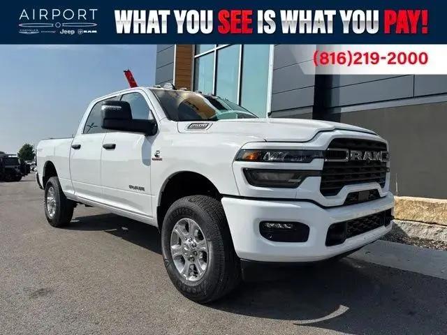 2026 Ram 2500 Big Horn Crew Cab 4x4 6'4" Box for sale in Platte City, MO