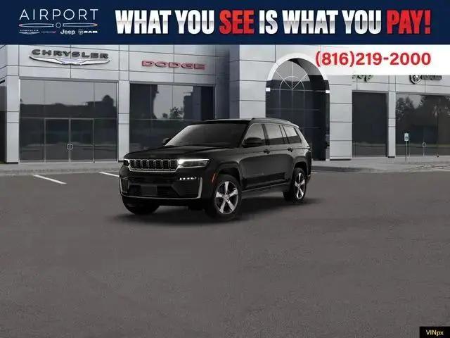 2026 Jeep Grand Cherokee L Limited for sale in Platte City, MO