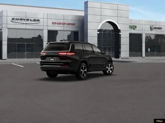 2026 Jeep Grand Cherokee L Limited