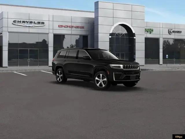 2026 Jeep Grand Cherokee L Limited