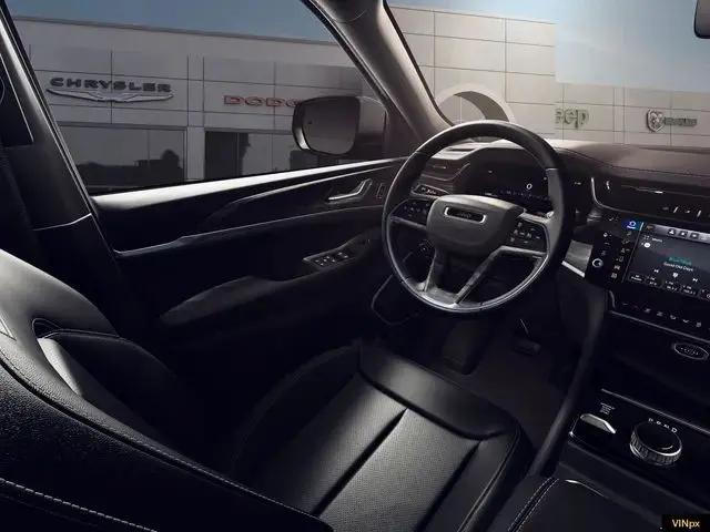 2026 Jeep Grand Cherokee L Limited