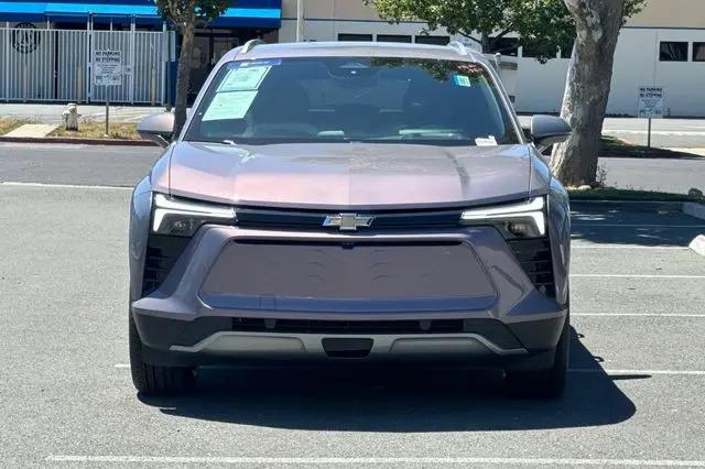 2024 Chevrolet V Blazer eAWD 2LT
