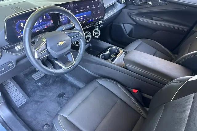 2024 Chevrolet V Blazer eAWD 2LT