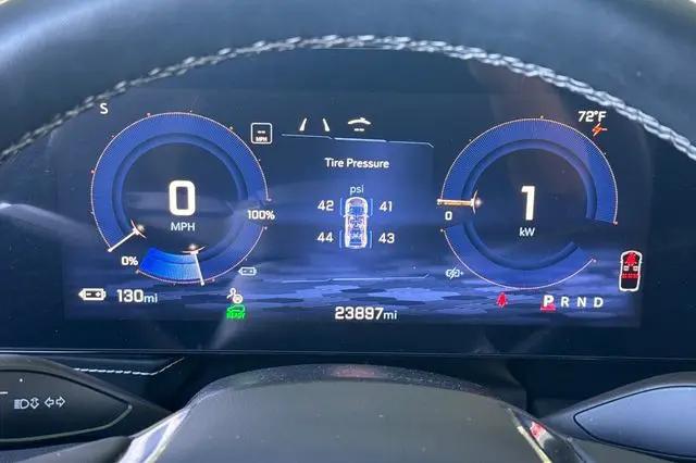 2024 Chevrolet V Blazer eAWD 2LT