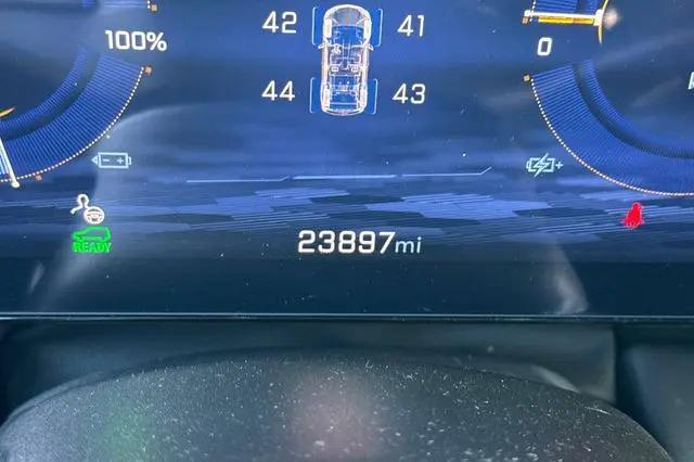 2024 Chevrolet V Blazer eAWD 2LT