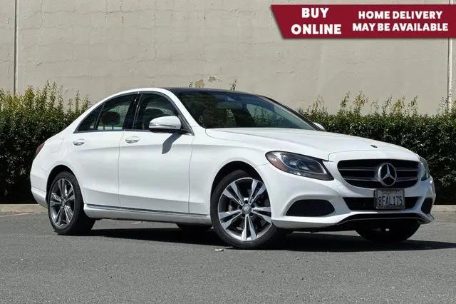 2015 Mercedes-Benz C-CLASS C 300 4MATIC for sale in Concord, CA