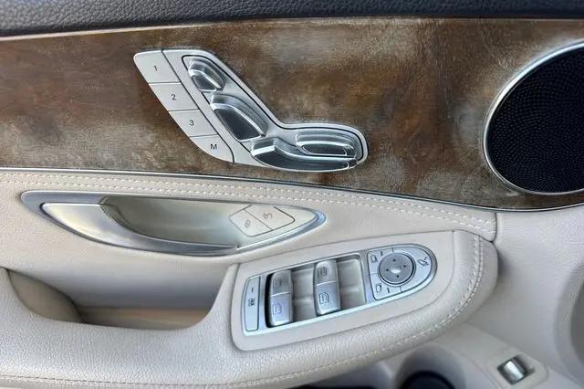 2015 Mercedes-Benz C-CLASS C 300 4MATIC