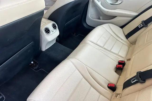 2015 Mercedes-Benz C-CLASS C 300 4MATIC